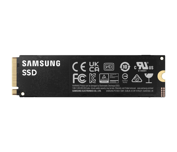 Samsung 4TB M.2 PCIe Gen4 NVMe 990 Pro - 1186370 - zdjęcie 7